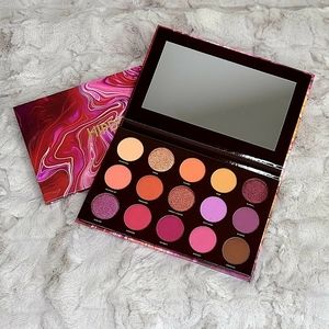 HIPDOT | ZION EYESHADOW PALETTE NIB